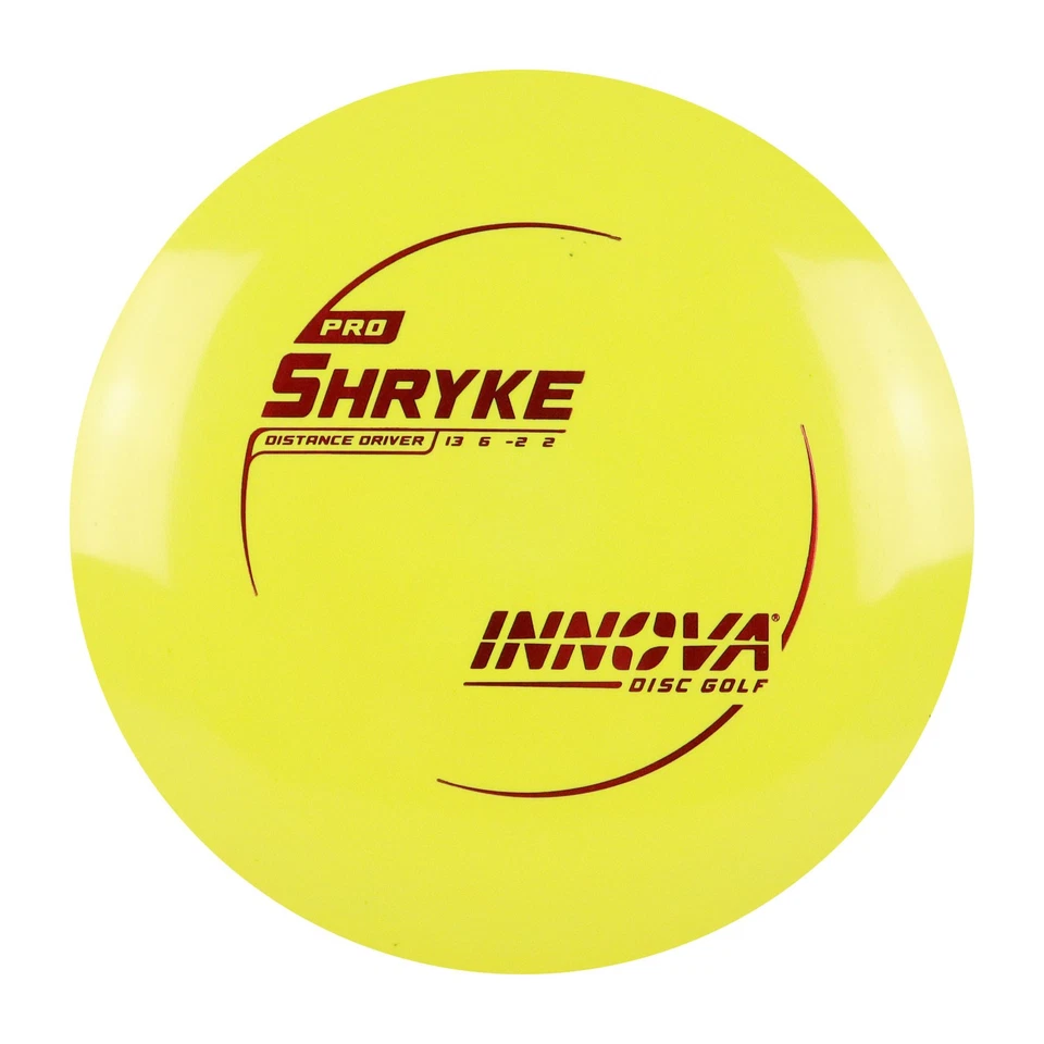 Innova Disc Golf Pro Shryke Distance Driver 13/6/-2/2 - Choose Exact Disc - Image 1 of 1
