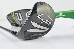 Left Hand Wilson Launch Pad 2022 #3 Hybrid / 19.5 Degree / Regular Flex EvenFlow - Picture 1 of 9