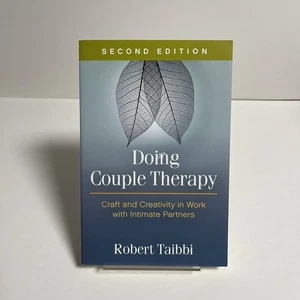 Doing Couple Therapy, segunda edición: ... por Taibbi, Robert Paperback / softback - Imagen 1 de 4