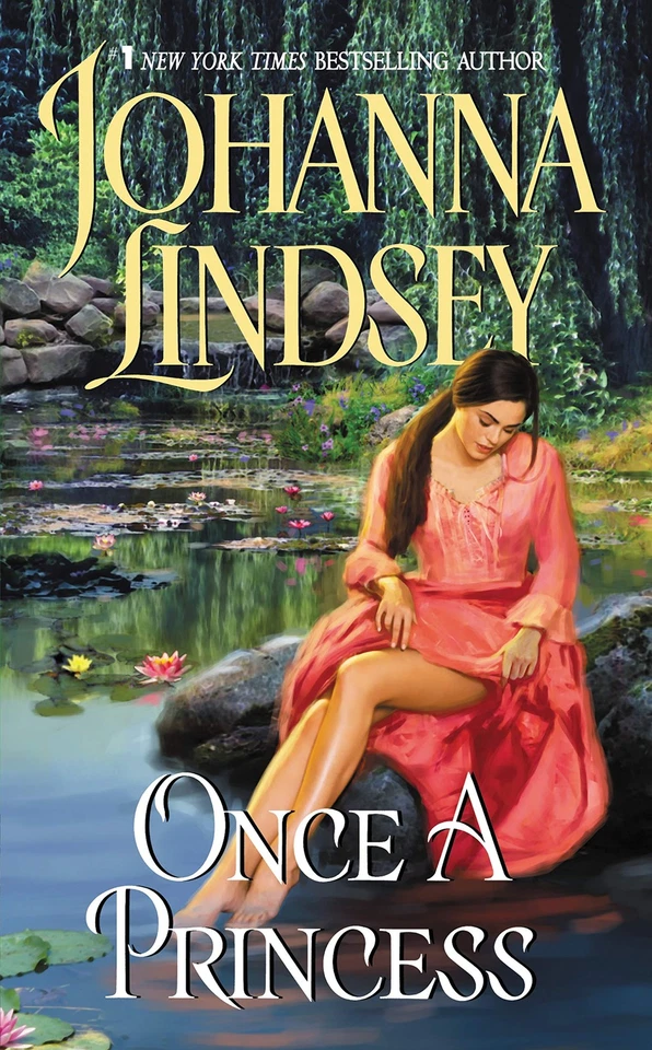 Once a Princess: A Sensuous Historical Romance Novel of Royal Blood and Fier... Foto 1 de 1