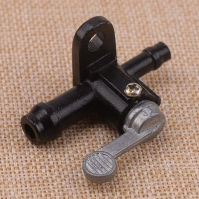 Petcock 50 Inline Dirt Fuel Cock Switch Shutoff Valve pour Yamaha PW50 Peewee Ze - Photo 1/2