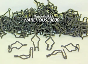 100 Door Trim Panel Fasteners Auveco 8206 For Ford Automobiles - Foto 1 di 5