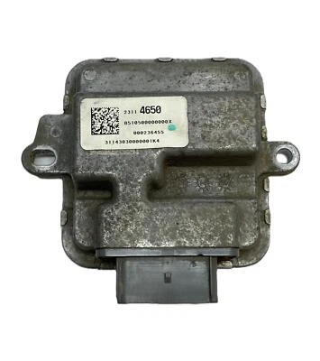 2015 CHEVY SILVERADO 2500 TOWING CONTROL MODULE GM OEM 23114650 - Image 1 of 4