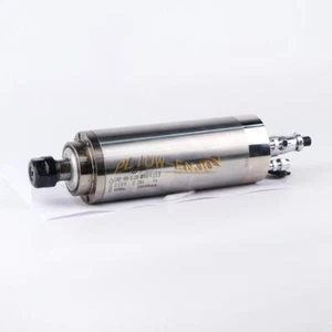  GDZ-80-2.2B CNC Water Cooling Spindle Motor Engraving Milling Grind 220VAC - Picture 1 of 13