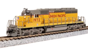 UP SD40-2 Diesel Loco #1972 DCC Ready Broadway Limited Stealth #9959 N SCALE - Picture 1 of 7