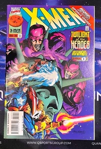 X-MEN #55 Aug. 1996, Marvel Comics "Twilight of the heroes" (W299) - Picture 1 of 3