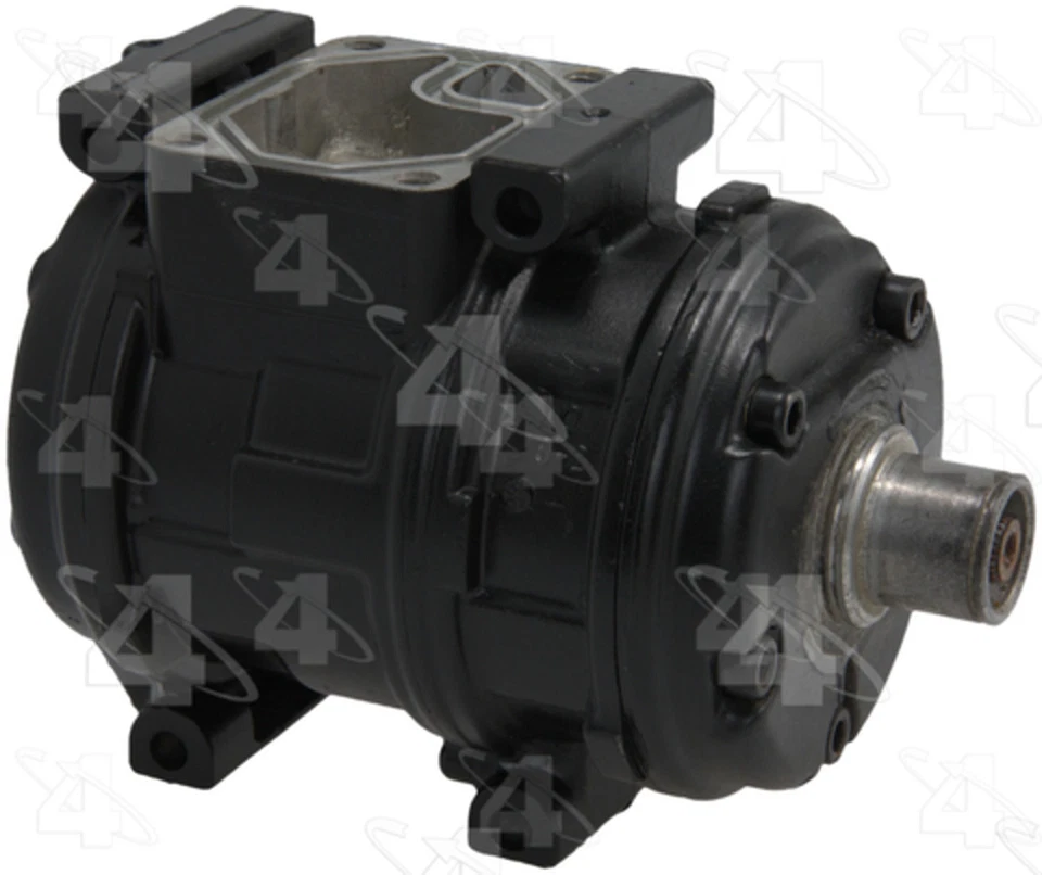 Compresor-compresor de aire acondicionado 4 estaciones 57362 remanufacturado Foto 1 de 1