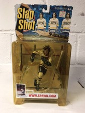 Slap Shot The Hanson Brothers Jeff Hanson #18 1999 McFarlane Toys Unopened
