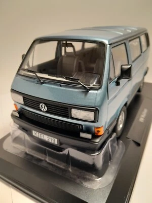 VW MULTIVAN 1990 NOREV 1/18 - Photo 1/2