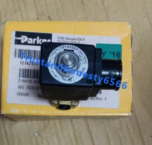 1 Stück Neu PASSEND FÜR Parker 121Z2323 2-Wege Ventil ERSATZ - Bild 1 von 1