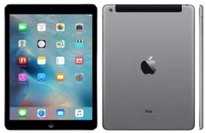 Apple iPad Air 16Go 4G - Gris Sidéral - Débloqué - Photo 1/5