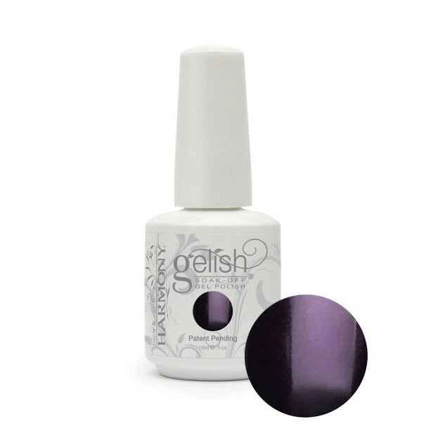 Harmony Gelish Soak Off Gel-Old Bottle DIVA 1415- 15mL .5 fl.oz Foto 1 de 1