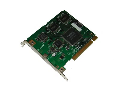 Sony DVBK-2000E Image Capture Grafikkarte Video Digital PCI Karte           **19 - Bild 1 von 2