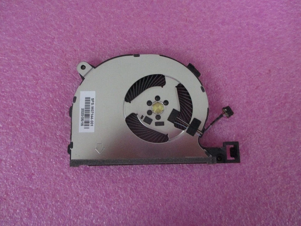 Original CPU Cooling Fan for HP ZBook Firefly 14 G8 Laptop M36936-001 FAN DSC - Image 1 of 1