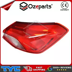 TYC RH Right Hand Tail Light Lamp Non LED For Ford Focus Hatch SA 2018~2021 - Picture 1 of 5