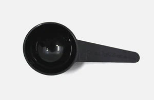 Bodum Coffee Scoop Measuring Spoon Plastic Black 7 gram / 0.25 oz Per Cup - Picture 1 of 12