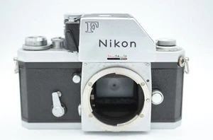 Nikon F Photomic T analoge Kleinbildkamera Gehäuse, Chrom Nippon Kogaku (wie abgebildet) - Bild 1 von 6