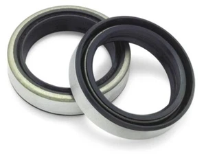 Replacement Fork Seal For Harley-Davidson FL, FLH 1949-1977 Pack of 10 19194H6 - Picture 1 of 3