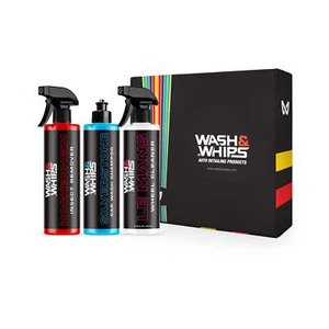 WASH&WHIPS WASH - Außenwaschset (Schritt 1) - Bild 1 von 10
