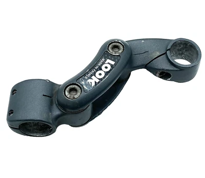 Look Ergostem Adjustable Stem Threadless 1-1/8” Vintage 26.0 Made in France - Image 1 of 4