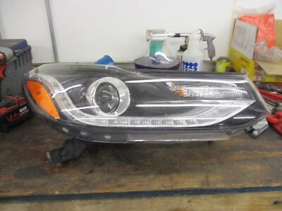 OEM 17 18 19 20 21 Chevrolet Trax Right Headlight Projector LED DRL 42649634 RH - Image 1 of 4