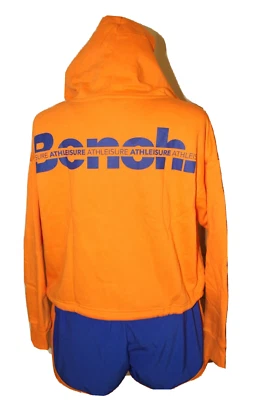 Bench. Hoodie Jacke Sweat Damen Gr. M - Bild 1 von 4