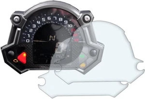 2017+ Speedo Angels Dashboard Screen Protector KAWASAKI Z400 Z650 Z900 2x Ultra - Bild 1 von 3