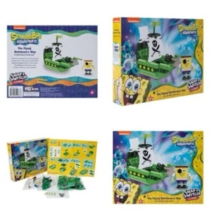 Spongebob Squarepants - The Flying Dutchman’s Ship construction set - Picture 1 of 1