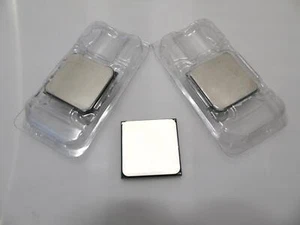 Lot of 3 - AMD Athlon CPU Processor ADO5400IAA5DO, ADA3500DIK4BI, ADX2450CK23GQ - Picture 1 of 8