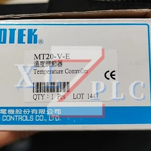 1PZ Nuovo Regolatore di temperatura FOTEK MT20-VE MT20-V-E in scatola* - Foto 1 di 4
