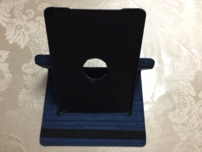 Étui Bleu Nuit pour Apple iPad Pro 9.7 et iPad Air 2 - Photo 1/4