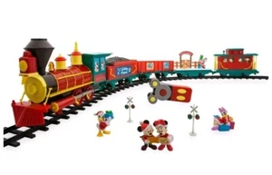 Disney Animated Christmas Train Set - Bild 1 von 8