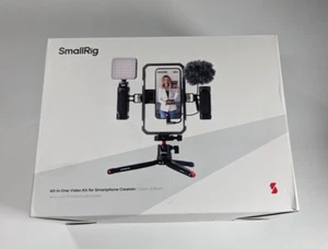 SmallRig All in one Video Kit (3384C) for Smartphone Creators - Bild 1 von 8