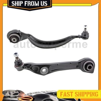 Front Left Lower Complete Control Arm 2x For 2009-2010 Mercedes-Benz CL550 5.5L - Image 1 of 4