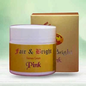 Fair & Bright Cream Pink 50ml &150ml - Picture 1 of 10