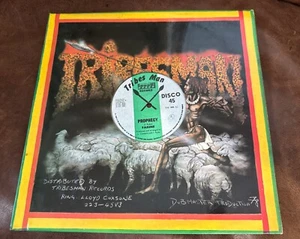 PROPHECY - FABINE - TOP ROOTS TUNE - TRIBESMAN ORIGINAL VINYL 12” - Picture 1 of 5