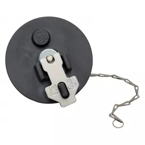 Se adapta a la tapa de combustible Volvo 11118857 A25D A35D A40E L90F L150G L220F cargador de camión - Imagen 1 de 4