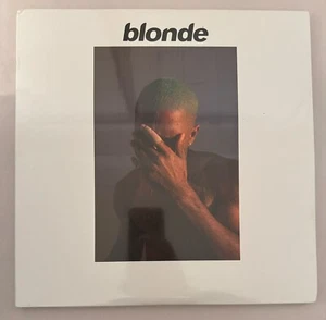FRANK OCEAN - BLONDE - VINYL 2LP LIMITED NEU - MINOR BENT EDGE - a32 - Bild 1 von 2