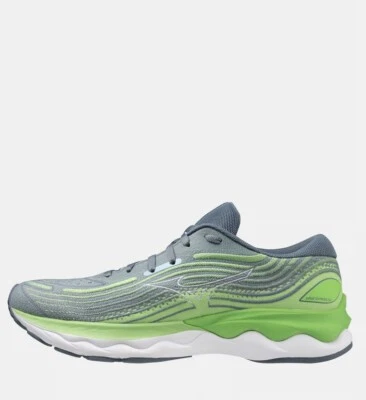 Mizuno - Wave Tricoté Skyrise 4 (Homme) - Photo 1/4