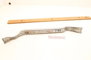 Snap-on B1461 8-1/4" Long Chrome Front and Rear Brake Adjusting Spoon USA - Picture 1 of 10