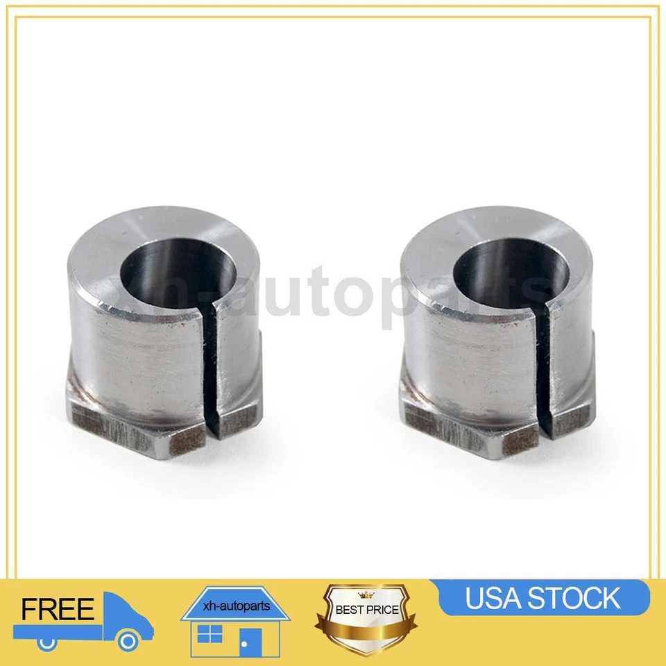 Se adapta a Ford E-150 E-150 2003~2014 alineación delantera inclinación ajuste excéntrico Foto 1 de 2