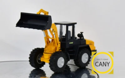 Caricatore Sul Pneumatici 1252 Sl 153 Btp - Joal - 1/35 - Immagine 1 di 2