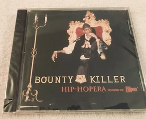 Hip-Hopera Featuring The Fugees Bounty Killer Music CD 1996 NIP NEW - Imagen 1 de 1