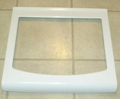 Kenmore Washer: Metal Outer Lid Frame (W10110852 / WPW10110852) (P4580)  - Image 1 of 4