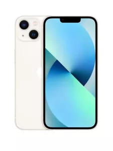 Apple iPhone 13 MINI 128 GB Starlight entsperrt verpackt Verkäufergarantie UK-MODELL - Bild 1 von 11