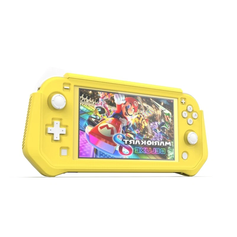 For Nintendo Switch Lite Luxury Shockproof Carrying Double-Deck Protective Case - Image 1 of 1