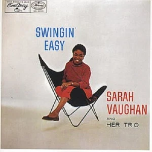 SARAH VAUGHAN "SWINGIN'EASY" CD NEU - Picture 1 of 1