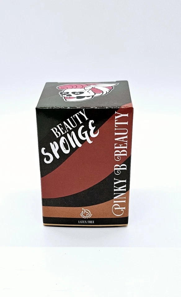 Hot Pink Pinky B. Beauty Makeup Sponge