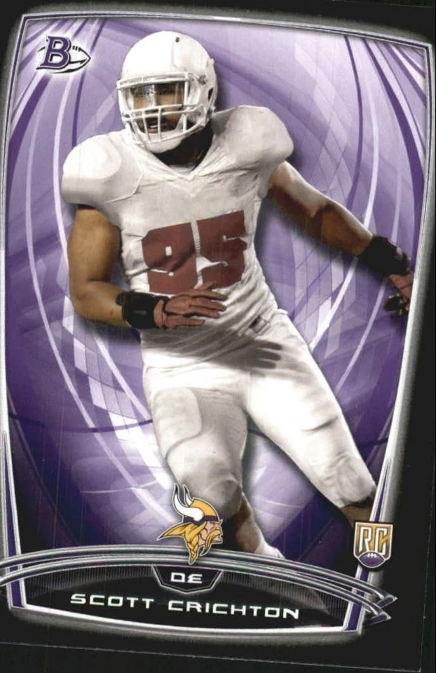 2014 Bowman FB Black Parallel - Rookies and Vets Pick your single(s) - Image 1 of 1