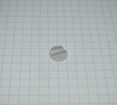 Finger Button Pearl Inlay (insert), Bach Trumpet, 13.5mm, 1 each